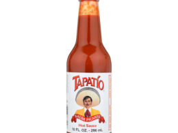 Tapatio Salsa Picante Hot Sauce (12x10Oz)