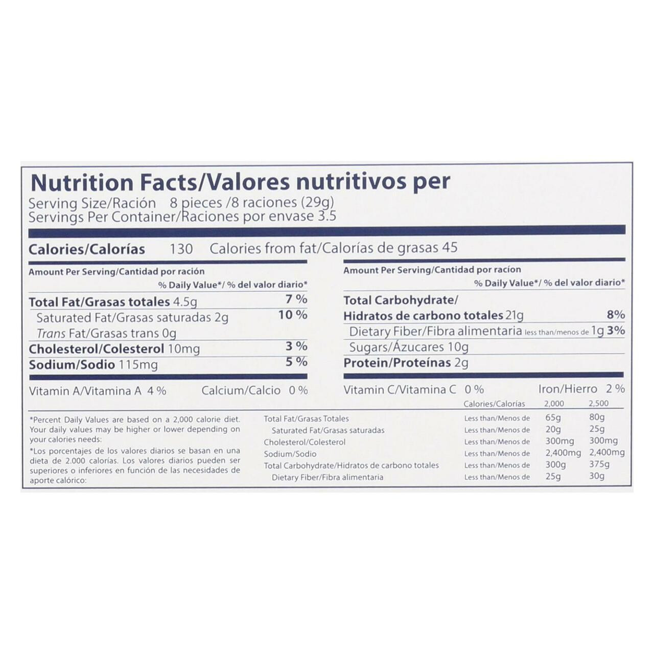 Jules Destrooper Almond Thins (12x3.5Oz) - Image 2