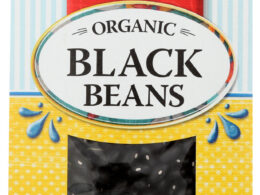 OG2 EDEN DRY BLK BEANS ( 12 X 16 OZ   )