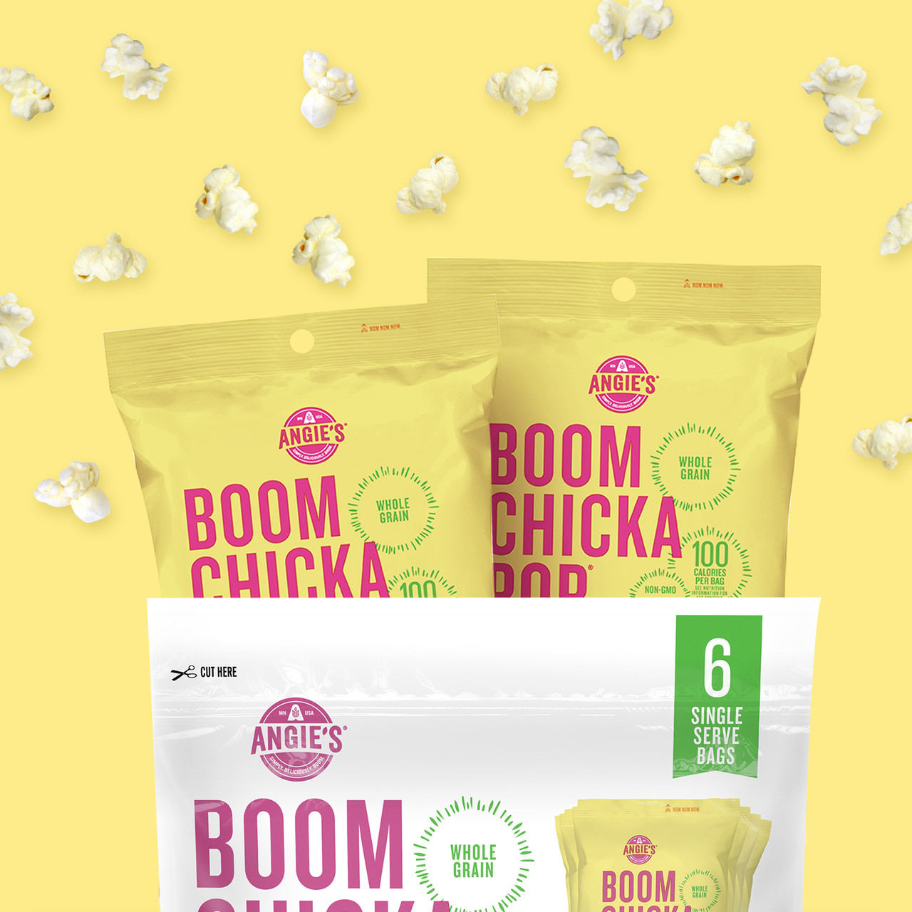 ANGIES BOOMCHICKPOP SSLT ( 4 X 6 PACK ) - Image 2
