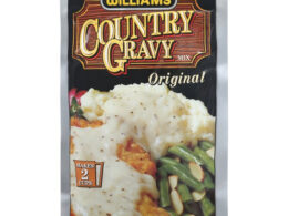 Williams Gravy Mix (12x2.5OZ )