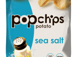 PC PC POT CHP SEA SALT ( 12 X 5 OZ   )