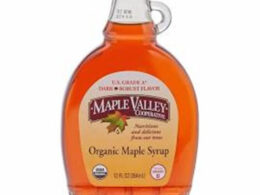 OG2 MPVLY MPL AMBR GRD A ( 6 X 16 OZ   )