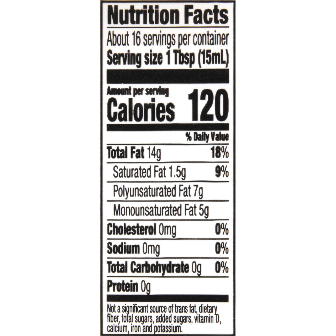 Spectrum Naturals Toasted Unrefined Sesame Oil (6x8 Oz) - Image 3