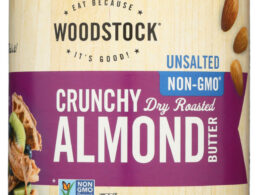 WOOD ALMD BTTR,CRNCHY NS ( 12 X 16 OZ   )