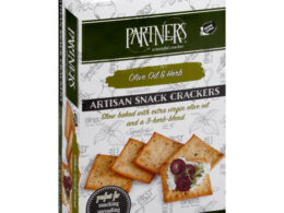 PRTNRS CRKR OLV OIL HERB ( 6 X 4 OZ   )