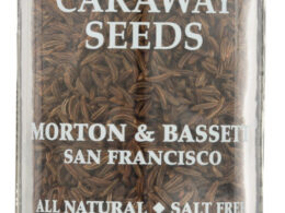 MORTON CARAWAY SEED ( 3 X 2 OZ   )