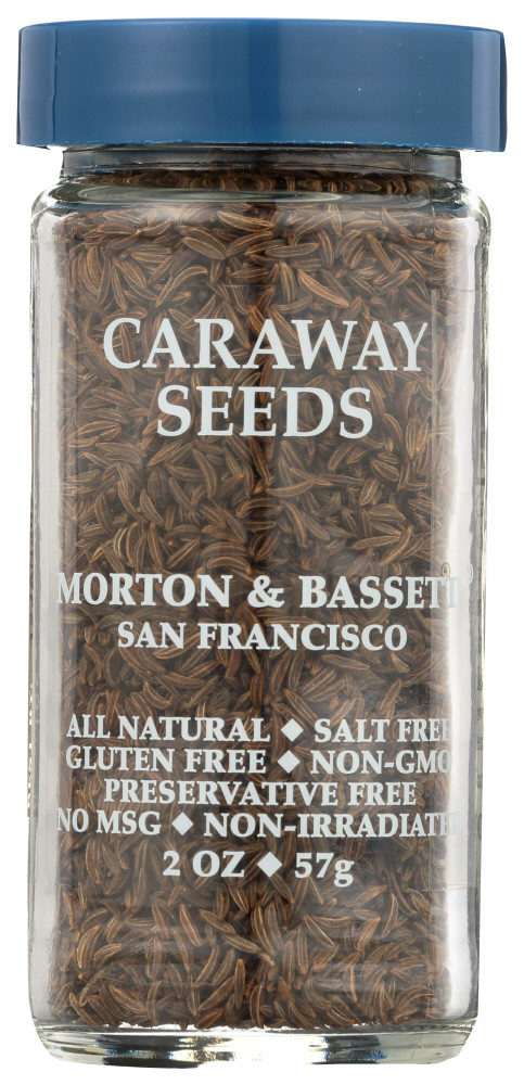 MORTON CARAWAY SEED ( 3 X 2 OZ )