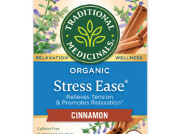 Traditional Medicinals Organic Echinacea Plus Tea (6x16 BAG )
