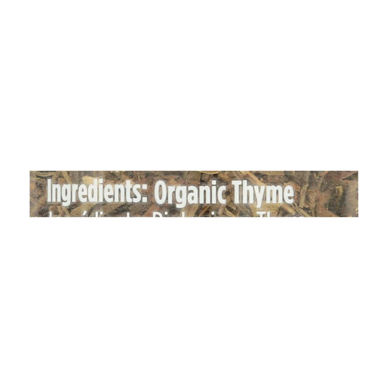 OG2 SPICELY THYME ( 3 X 0.6 OZ ) - Image 3