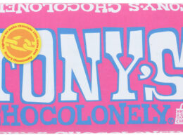 TNYS WHT CHOC RASP PPNG  ( 15 X 6.35 OZ   )