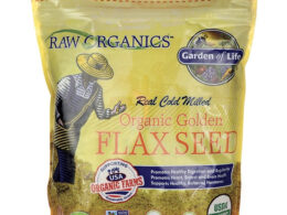 OG1 GOL SEEDS FLAX ( 1 X 14 OZ   )