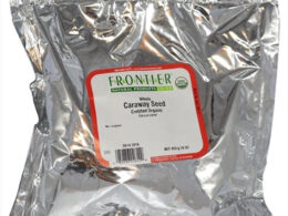 OG2 FC CARAWAY SEED WHOL ( 1 X 1 LB   )