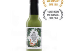 QMAJ JLP TEQ&LME HOT SCE ( 12 X 5 OZ   )