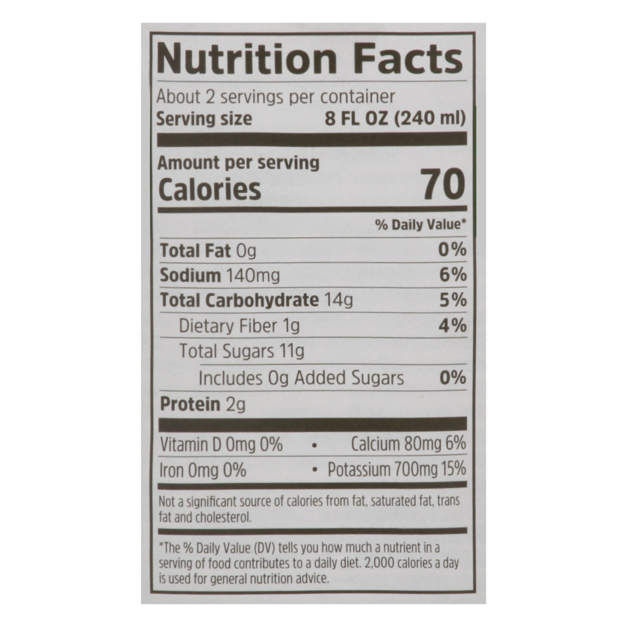 OG2 BIOTTA CELERY JUICE ( 6 X 16.9 OZ ) - Image 4