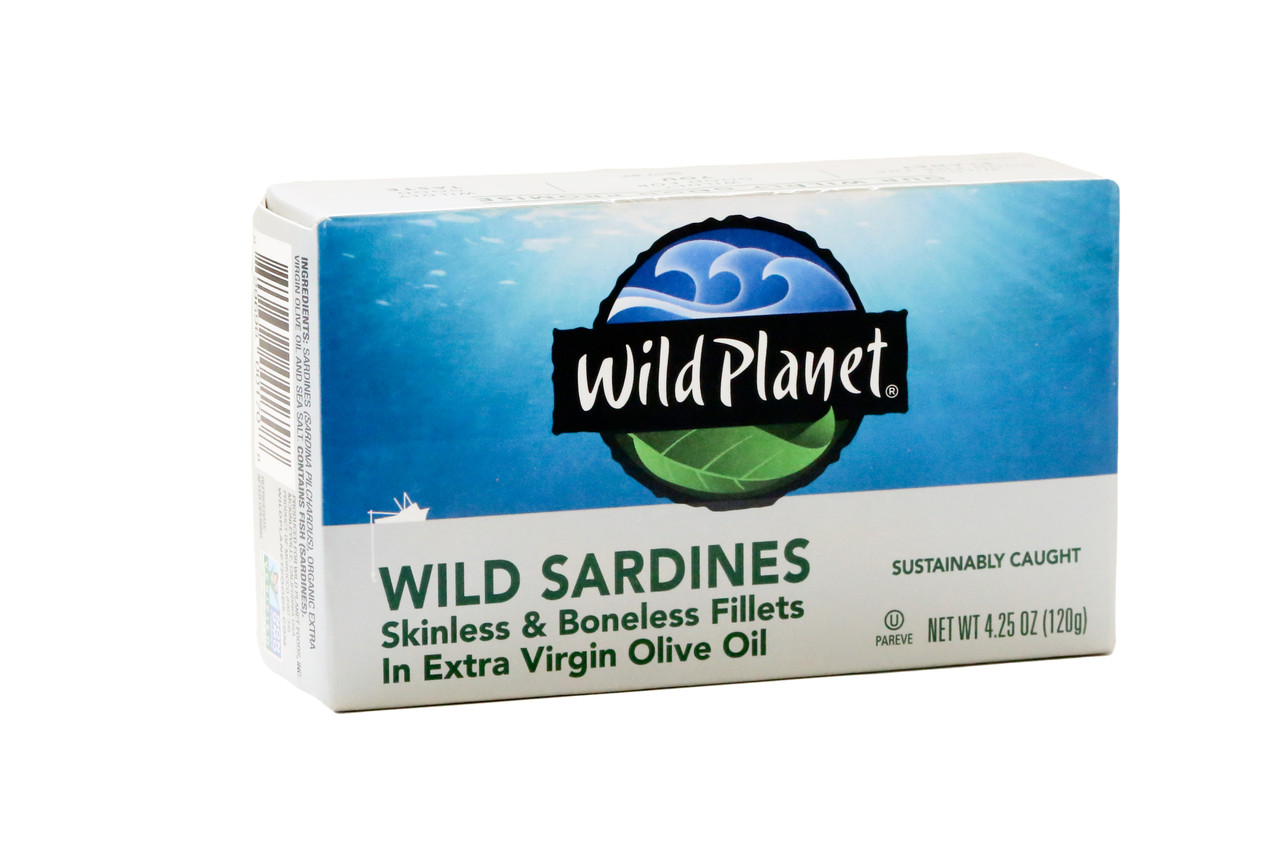 W P SKNLS BNLS SRDN EVOO ( 12 X 4.25 OZ ) - Image 4