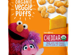 OG2 EB CHED VEGGIE PUFFS ( 4 X 1.55 OZ   )