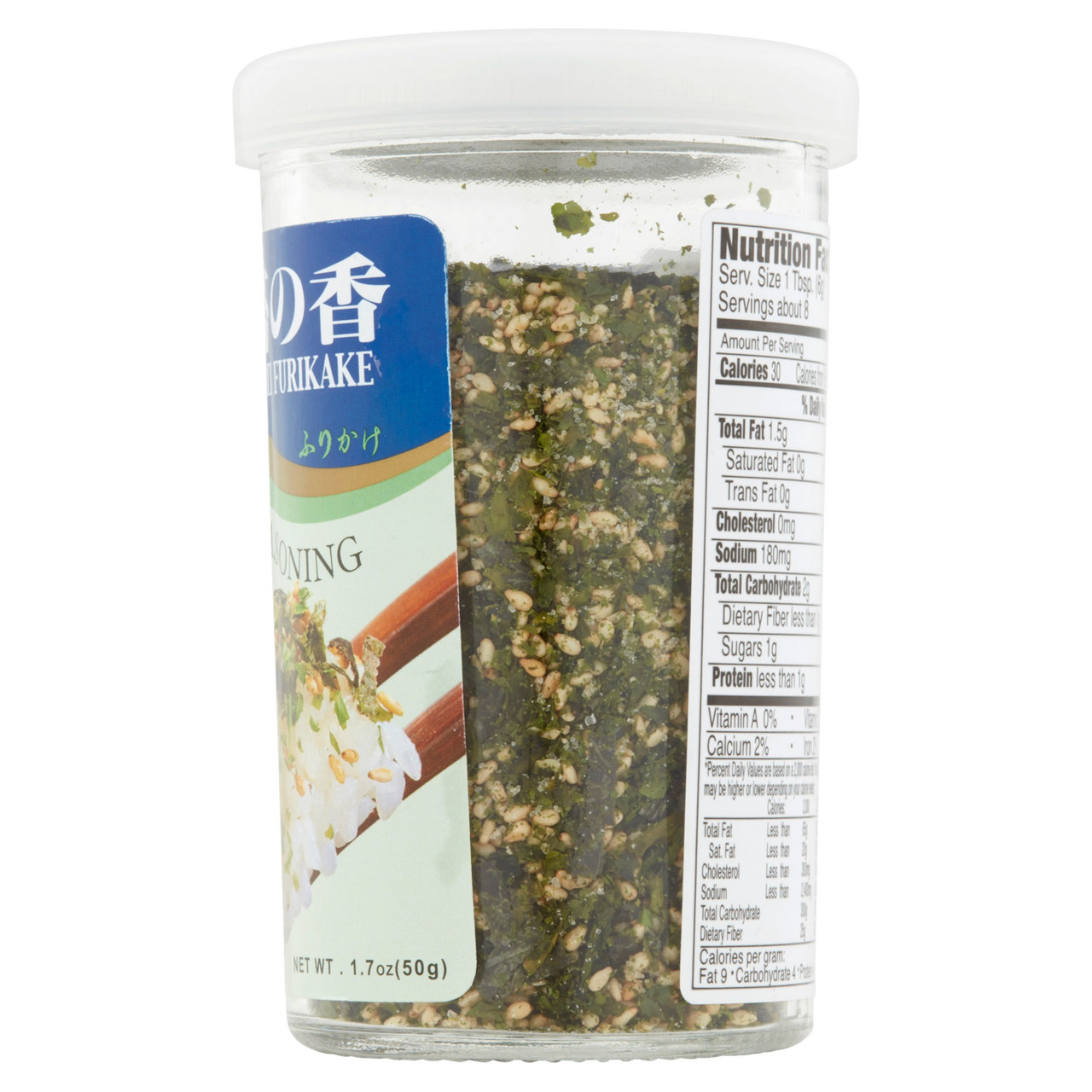 Jfc Nori Fumi Furikake (10x1.7OZ ) - Image 5