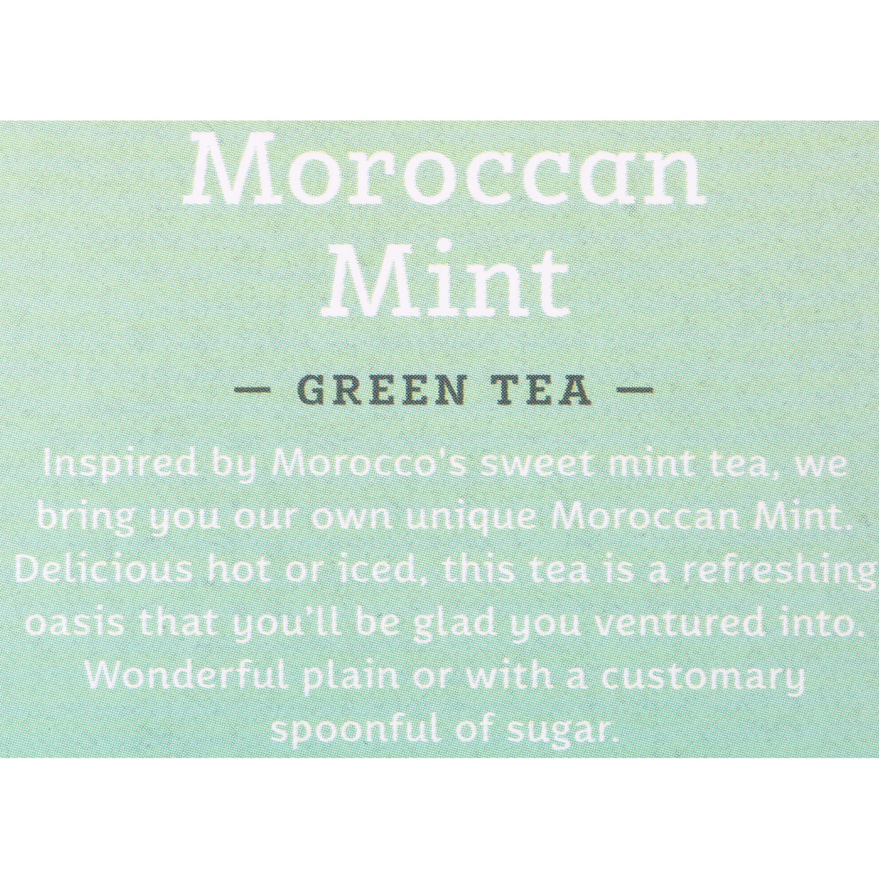Stash Tea Moroccan Mint (6x20BAG ) - Image 7