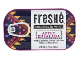FRESHE TUNA ENTREE AZTEC ( 10 X 4.25 OZ   )