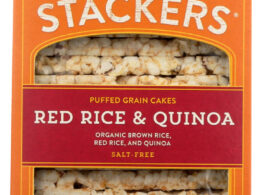 OG2 LUND REDRCE QNA STKR ( 6 X 6 OZ   )