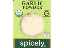 OG2 SPICELY GARLIC PWDR ( 6 X 0.4 OZ   )