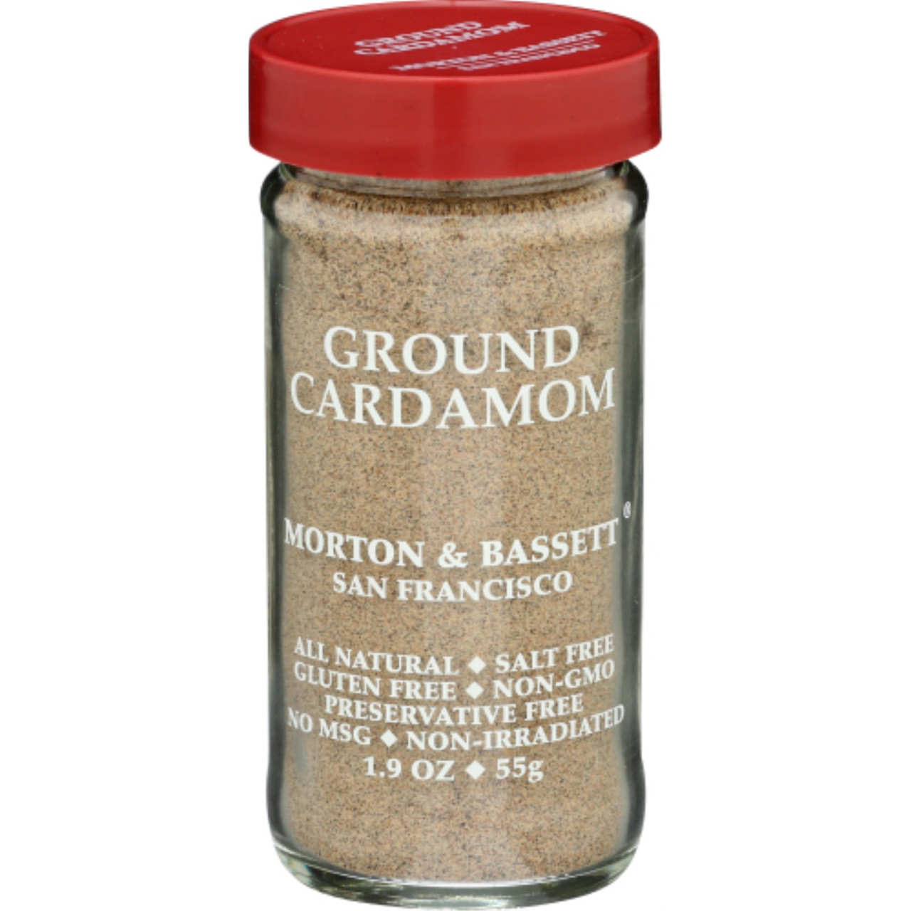 MORTON GROUND CARDAMON ( 3 X 1.5 OZ )