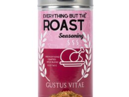 Everything But The Roast Seasoning