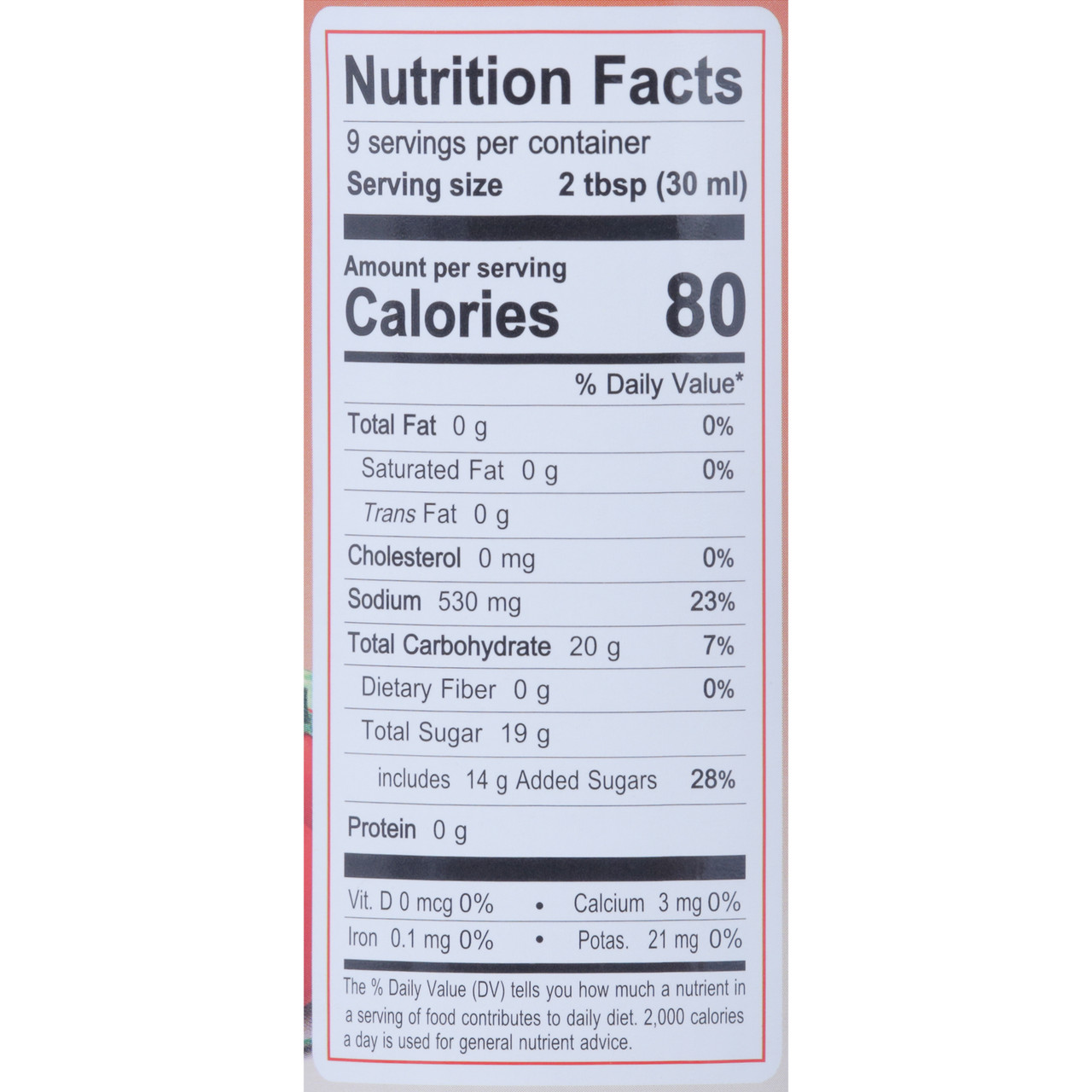 Mae Ploy Sweet Chili Sauce (12x12OZ ) - Image 8