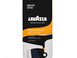 Lavazza Gran Aroma Medium Roast Ground Coffee (6x12 OZ)