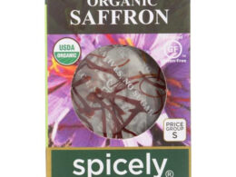 OG2 SPICELY SAFFRON ( 6 X 0 OZ   )