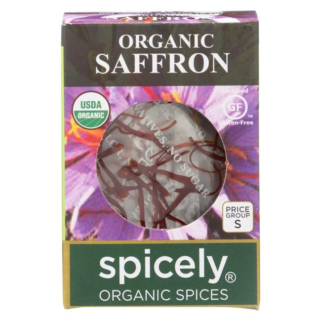 OG2 SPICELY SAFFRON ( 6 X 0 OZ )