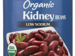 Westbrae Foods Kidney Beans Fat Free (12x15 Oz)