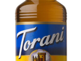 TORANI SYR COF SLTCRM SF ( 4 X 12.7 OZ   )