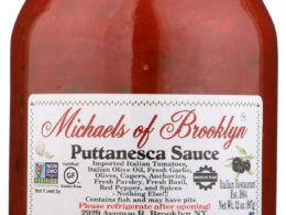 MICHAEL SCE PUTANESCA ( 6 X 32 OZ   )