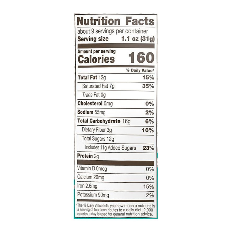 BARKTHN DKCHOC CNUT ALM ( 9 X 10 OZ ) - Image 4