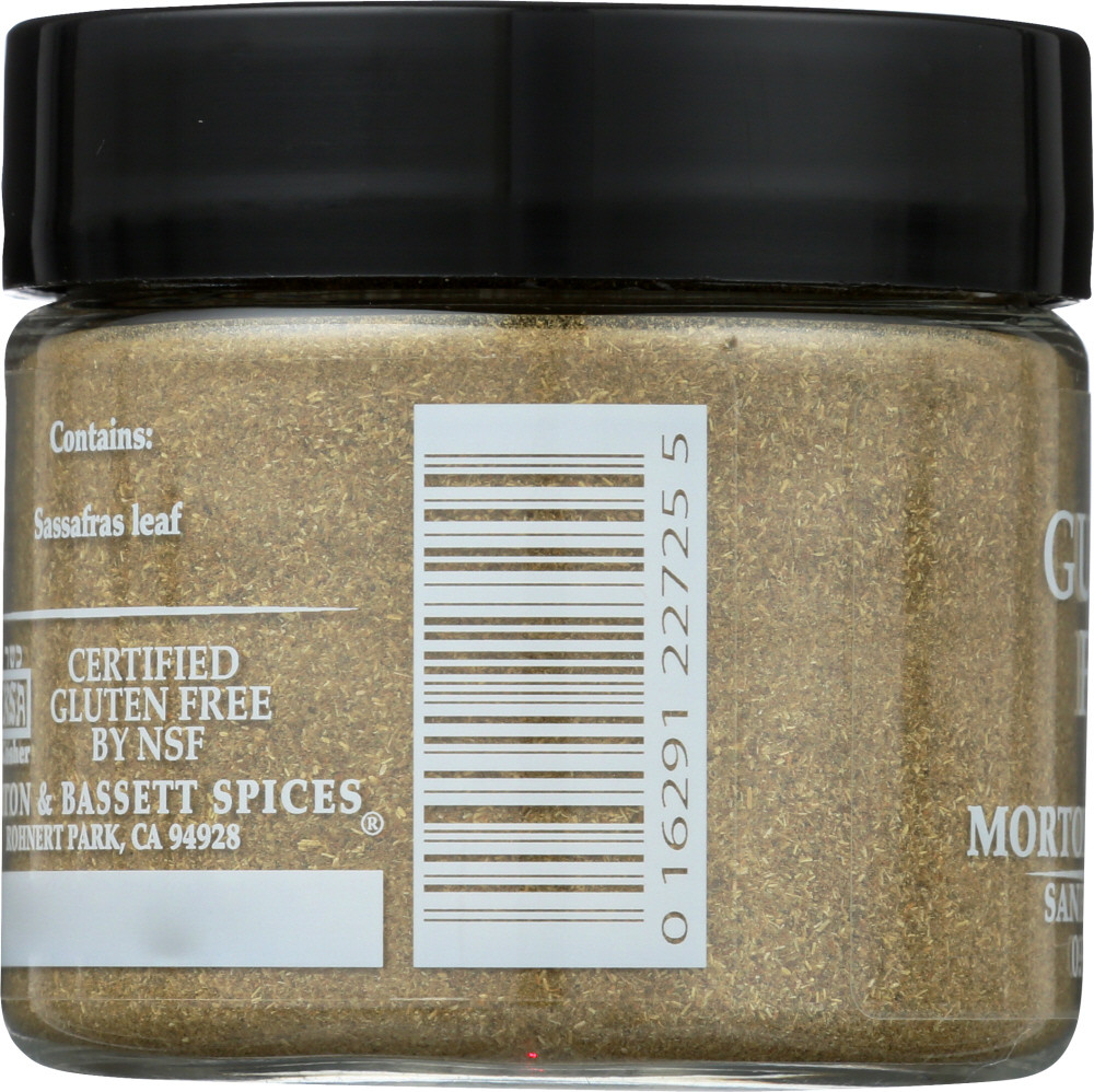 MORTON SEASNG GUMBP FILE ( 3 X 0.9 OZ ) - Image 2