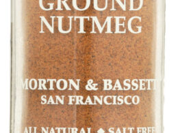 Morton & Bassett Ground Nutmeg (3x2.3Oz)