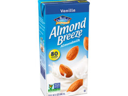 Blue Diamond Vanilla Almnd Breeze (12x32OZ )