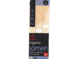 Hakubaku Organic Somen (8x9.52Oz)
