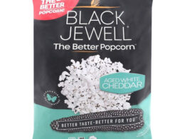 BLK JWL PCRN AGD WHT CHD ( 8 X 4.5 OZ )