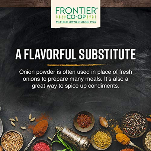 Frontier Onion Powder (1x1LB ) - Image 2