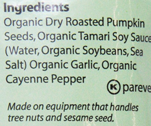 Eden Foods Spicy Pumpkins Seeds (15x4 Oz) - Image 3