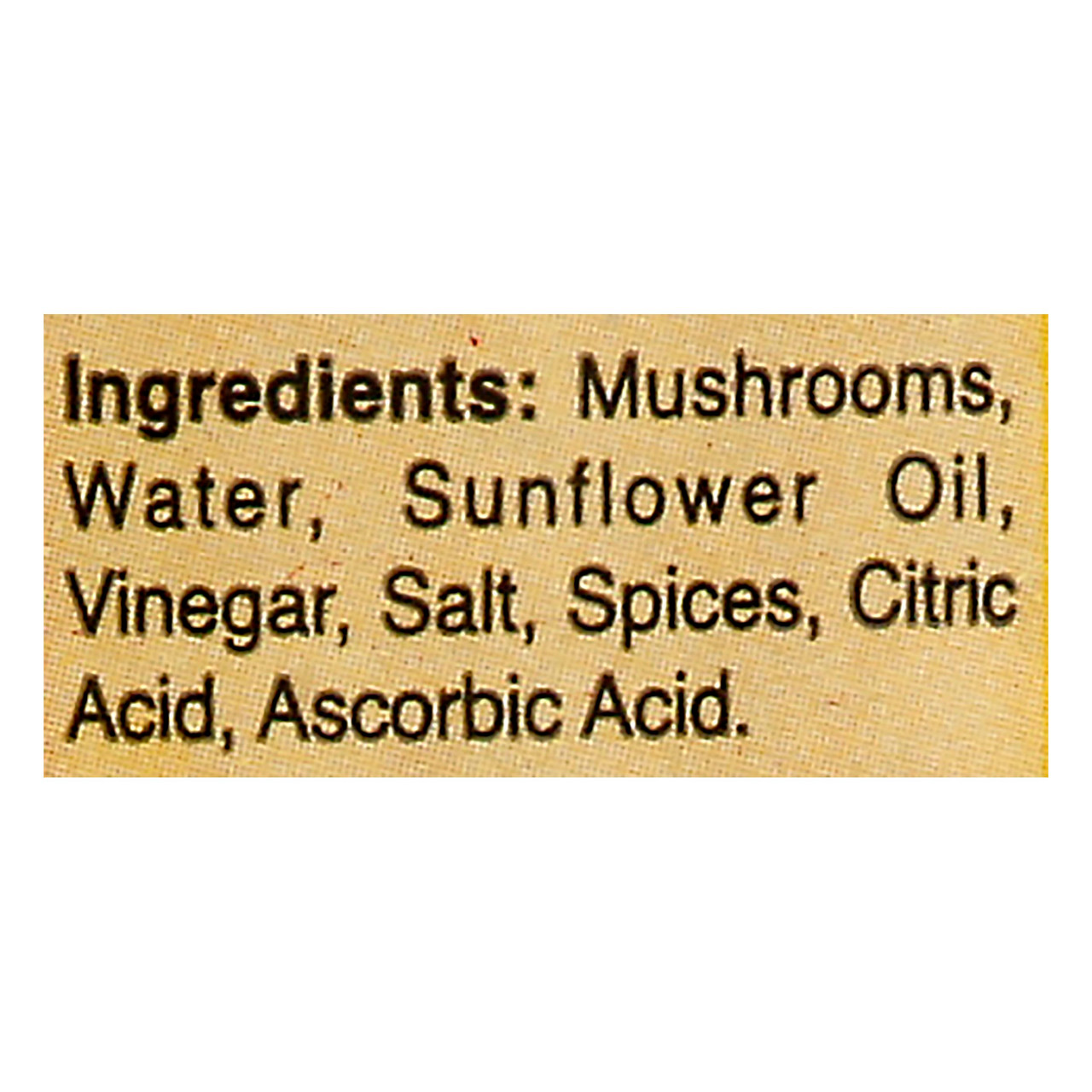 NAP MARINATED MUSHROOMS ( 12 X 8 OZ ) - Image 3