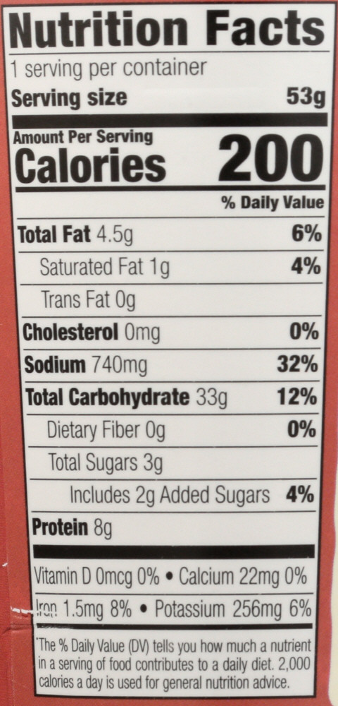 OG3 MMG SP RMN BEEF CUP ( 6 X 1.8 OZ ) - Image 2