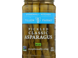 Tillen Farms Crispy Pickled Asparagus (6x12 Oz)
