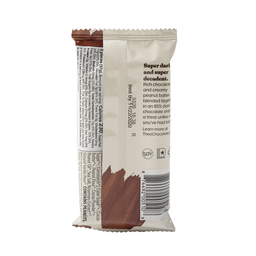 OG2 THEO DBL CHOC PBTRCP ( 12 X 1.3 OZ ) - Image 8