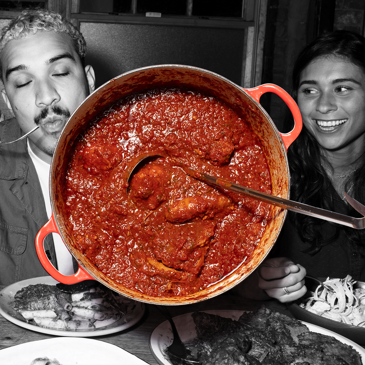 Rao's Homemade Marinara Sauce (12x24OZ ) - Image 3