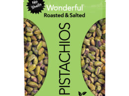 WNDRFL PSTACH RST/SLTD ( 12 X 12 OZ   )