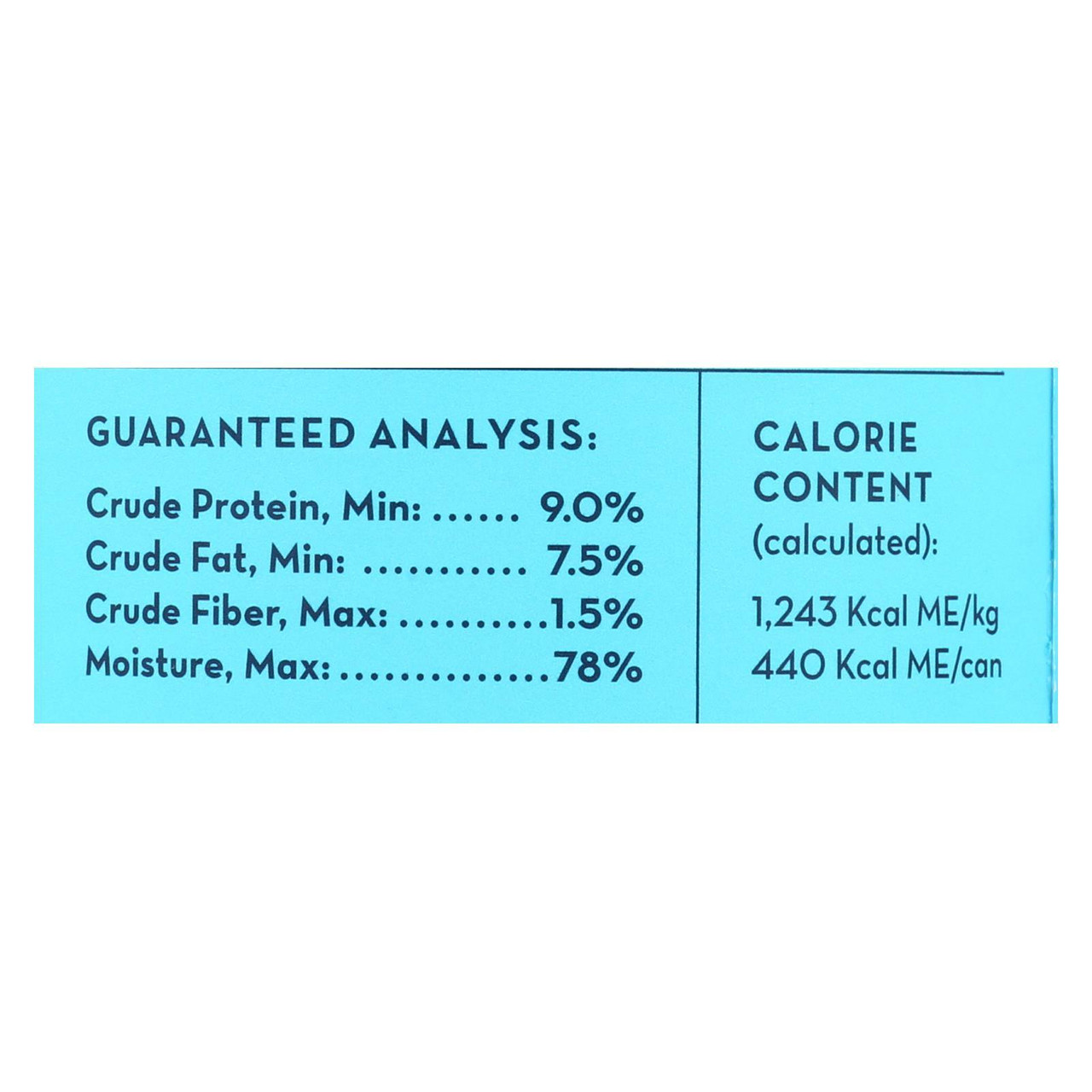 BIXBI LBRT BEEF CANNED ( 12 X 12.5 OZ ) - Image 3